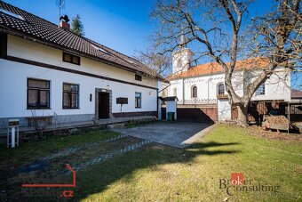 Prodej, domy/chalupa, 125 m2, 28401 Vidice, Kutná Hora [ID 6 - 2