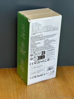 NOVÁ powerbanka Rocoren 50000mAh 67.5W, 3x USB-A + 3x USB-C - 2