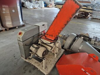 Nožový mlýn Wanner Dynamic D 25.38v - 2
