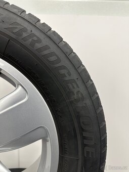 ORIGINAL ALU KOLA MINI COUNTRYMAN 205/65 R16 - 2