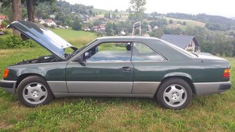 Mercedes-Benz W124 300 CE - 2