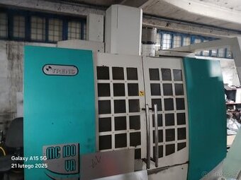 Centrum CNC TRENS MC100VA - 2