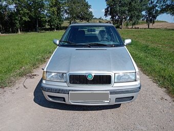 Škoda Felicia - 2