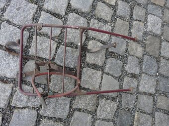 JAWA ČZ NOSIČ - 2