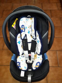 Autosedačka cybex atom 5 - 2