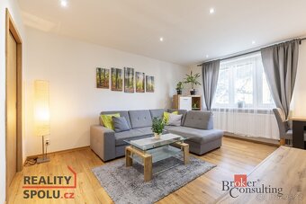Pronájem, byty/2+kk, 56 m2, sídliště Nádražní 1153, 68401 Sl - 2