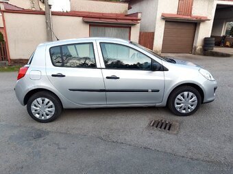 RENAULT CLIO 1.2i 55KW - 2