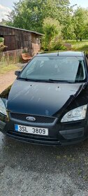 Ford Focus 1.6 LPG - 2