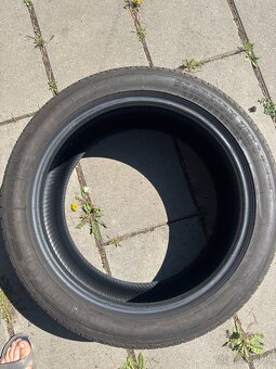 Sada letních pneu Pirelli 255/45/20 - 2