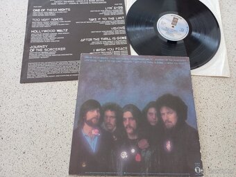 EAGLES „One of These Nights“ /Asylum 1975/orig. "rastrova - 2