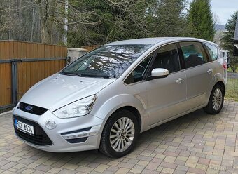 Ford S Max 2.0 TDCI 100 kW r.v.2011 - 2