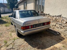Mercedes Benz 190E klima - 2