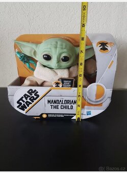 Figurka Hasbro Star Wars Grogu (Baby Yoda) - 2