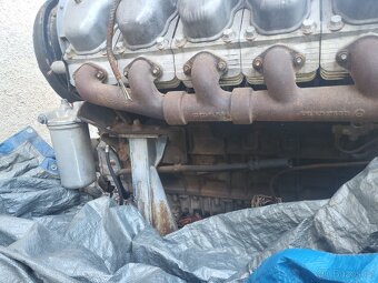 Tatra 815 , 10V motor - 2