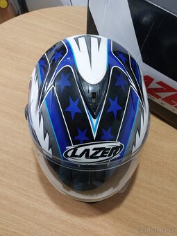 Mala helma Lazer Vertigo Flash - vel. XS - 2