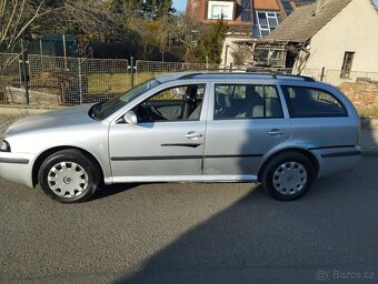 Skoda Octavia 1,9 TDI combi - 2
