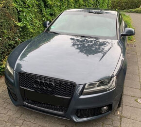 Audi A5 8T3 - Náhradní díly - 2