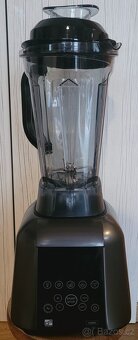 Prodám mixér Blender G21 Excellent Graphite Black + přísluše - 2