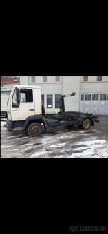 MAN 8.145 - kontejner - 2