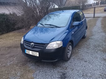 Volkswagen Fox - 2