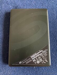 Seagate HDD Game Drive 2TB pro PS4 - 2