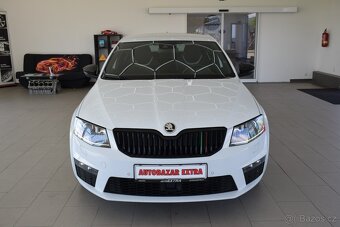 Škoda Octavia 2,0 TDI RS 135 kW,NAVI,Bi-xen,ACC, - 2