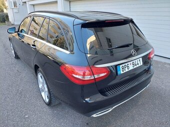 MERCEDES-BENZ C220 CDI 125kW 2015 VÝBAVA, 1.maj.ČR, CEBIA - 2
