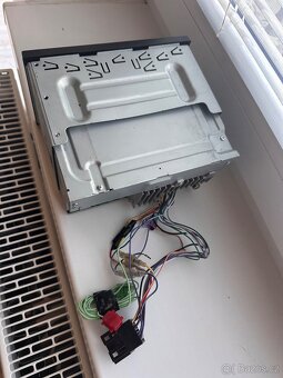 2DIN autorádio Pioneer - 2