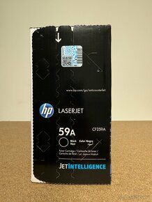 HP originální toner CF259A černý NOVÝ - 2
