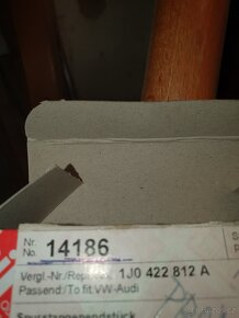 ČEP ŘÍZENÍ Febi bilstein - 2