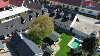 Prodej rodinného domu, 2546 m², Žíšov - 2