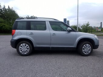 Prodám Škoda Yeti - 2