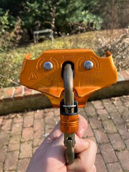 Kladky Petzl Trac Plus - 2