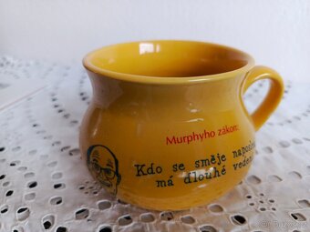 MURPHYHO ZÁKONY 2x - KNIHA + VTIPNÝ HRNEK - 2