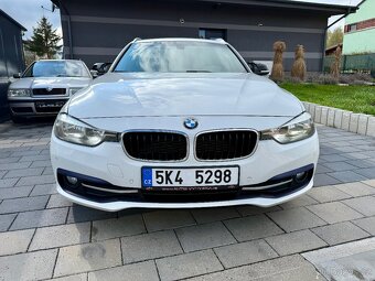 BMW F31 320d LCI Facelift 2016 Sportline - 2