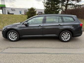 Volkswagen Passat B8 2.0TDi r.v. 2022 manuál Navi led - 2