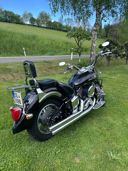 Prodám YAMAHA XVS 1100 DRAGSTAR CLASSIC - 2