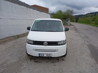 VW Transportér T5.1 - 2