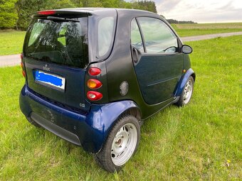 Smart ForTwo cdi (450) - 2