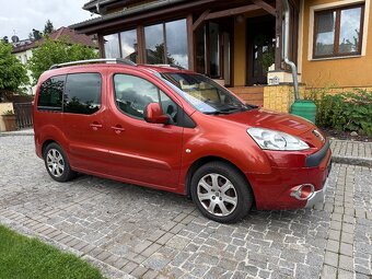 PEUGEOT PARTNER TEPEE 2008 1.6i 16v MULTISPACE - 2
