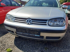 VW Golf 1,9TDI 74kW AXR COMBI 2002 Golf 4 - DILY Z AUTA - 2
