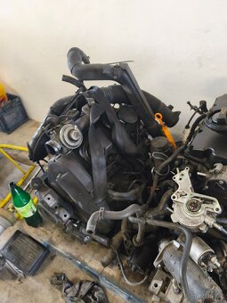 Motor 1.9 TDI 66kw - 2