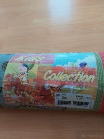 Hraci koberec, na hrani Kids Collection se zviratky - 2