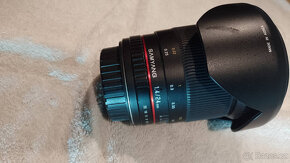 SAMYANG 24 mm f/1,4 ED AS UMC pro Canon EF - 2
