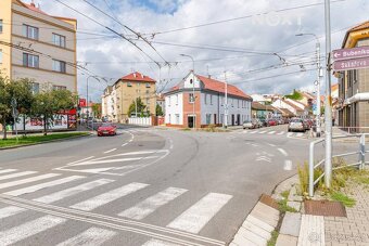 Prodej komerční Činžovní dům, 740㎡ - 2
