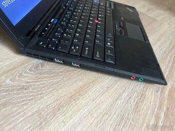 Thinkpad X301 - sběratelský kousek - 2