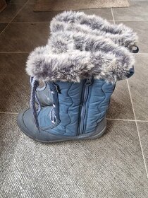 Dětské zimní boty Quechua vel. 36 - 2