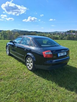 Prodám/vyměním Audi A4 B6 2.5TDI 120kw - 2