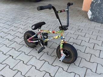 Mini Bmx Wildcat original - 2