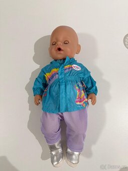 Oblečky pro panenku Baby Born 43 cm - 2